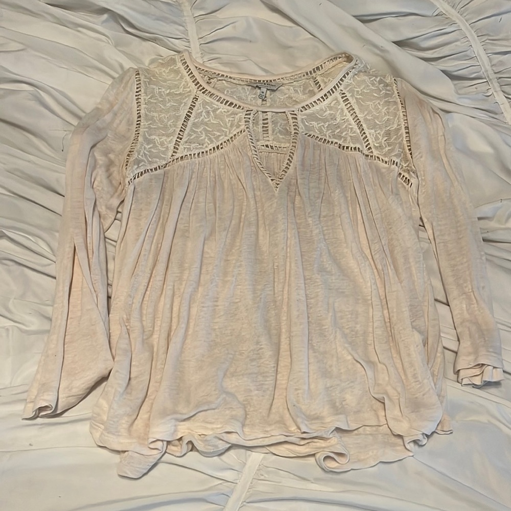 Lucky Brand Blouse